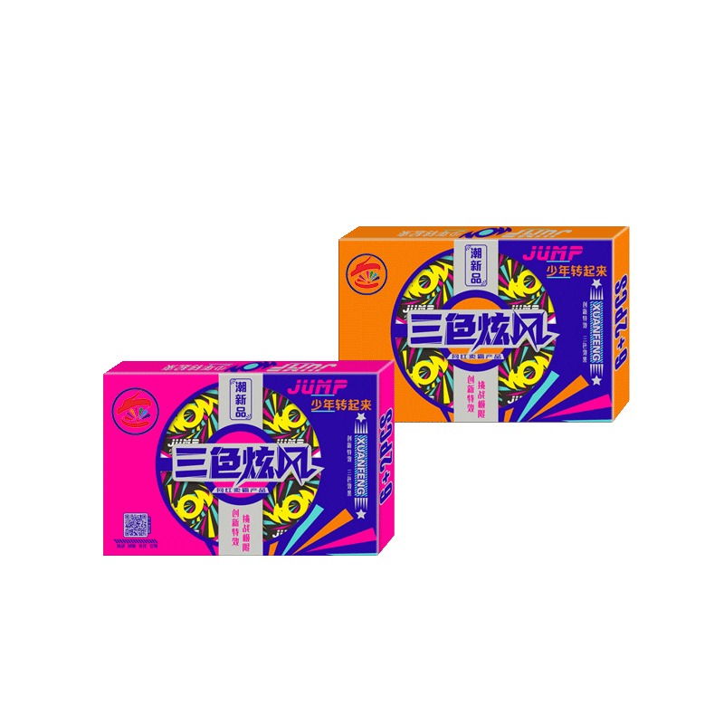 三色旋風(fēng)