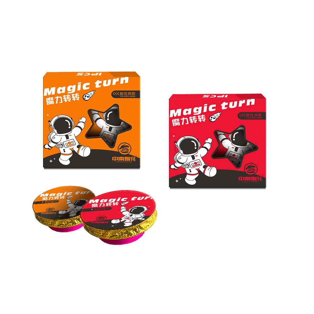 Magic Turn