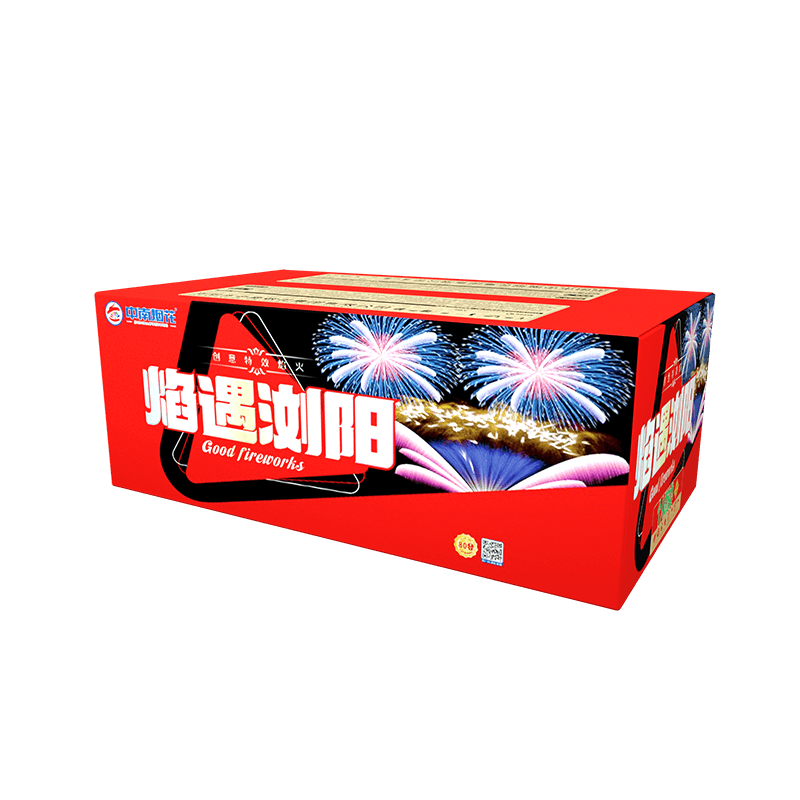 80 Flame Encounter Liuyang