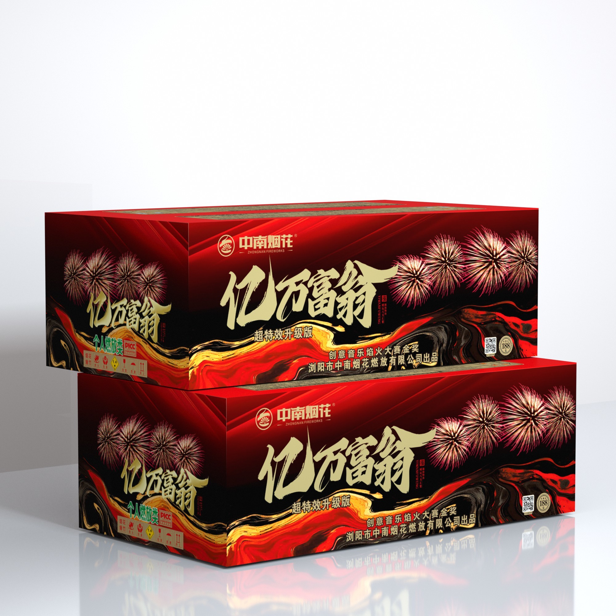 188發億萬富翁