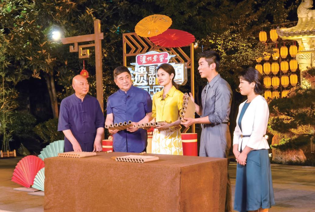 Liuyang Fireworks Enters "China in Intangible Cultural Heritage" and boards the hot search of 14 cities in the same city!